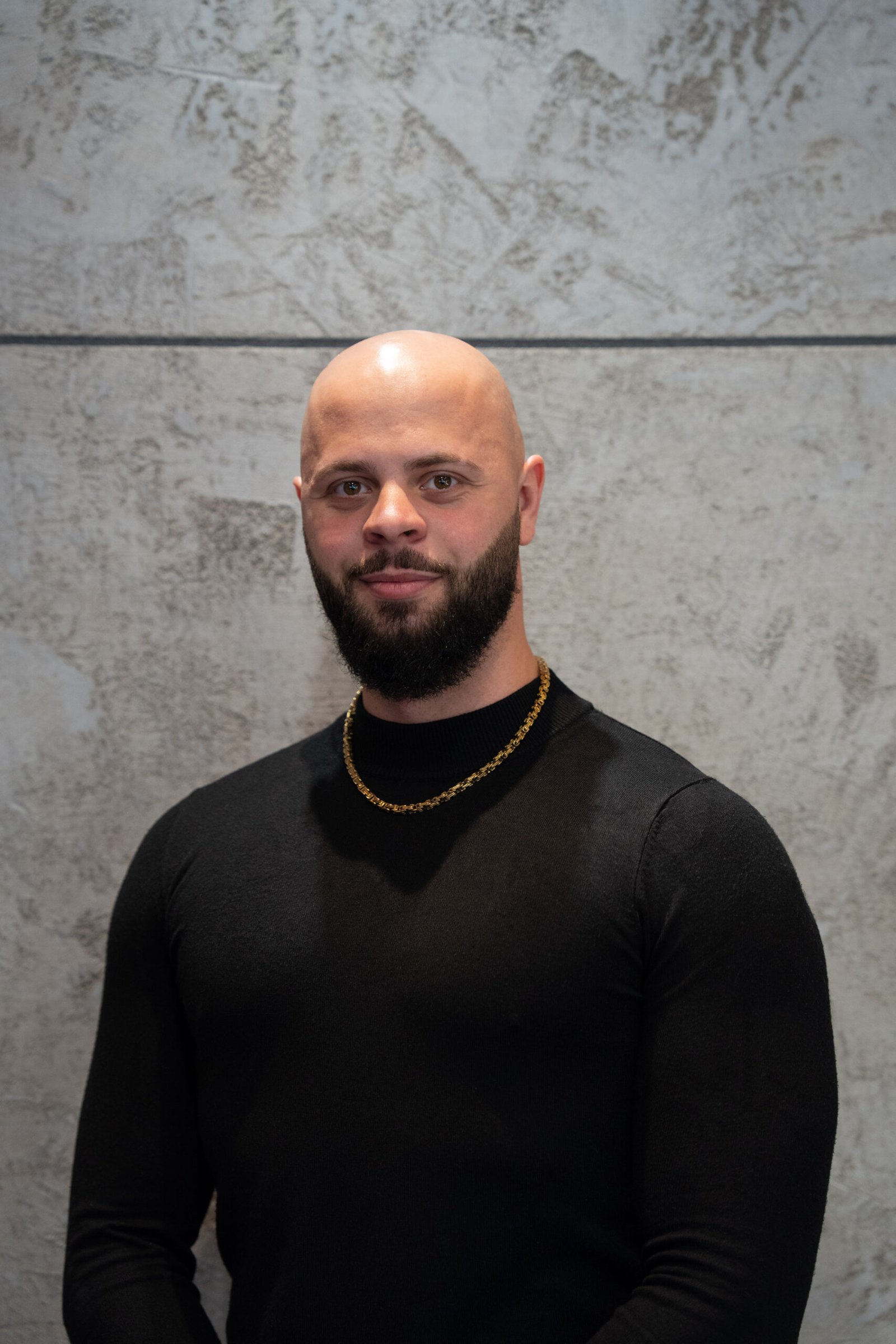 Kevin - Barber w Fabryka Fryzur